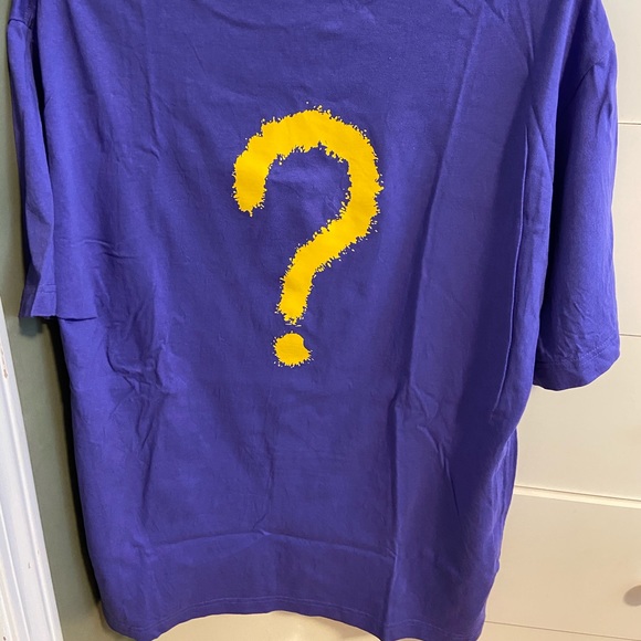 Nerdy purple cereal T-shirt - Picture 4 of 5